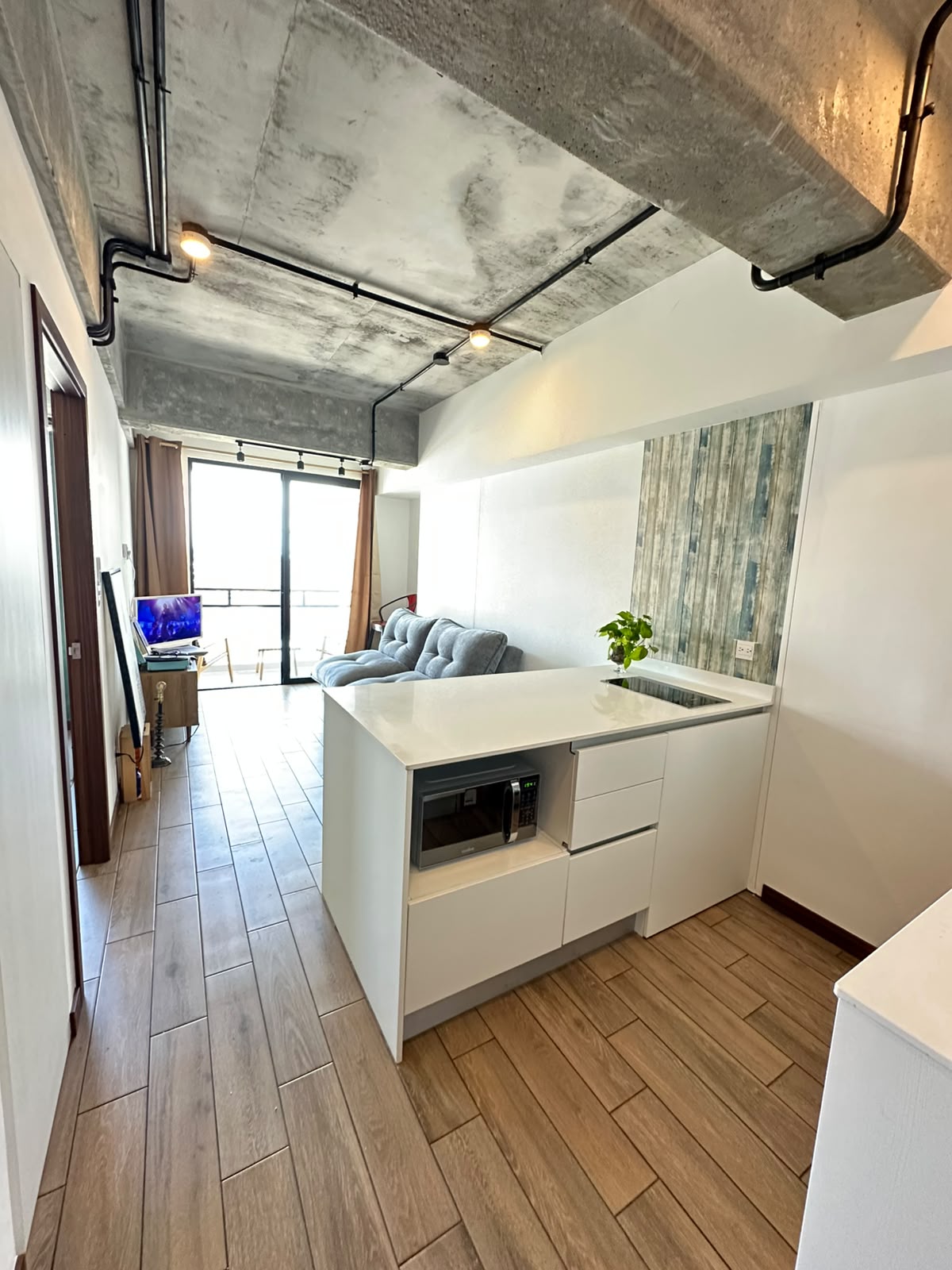Apartamento Amueblado En Alquiler Inara Cuatro Norte Zona 4 Nivel 18 Melissa Bienes Raices Gt (8)