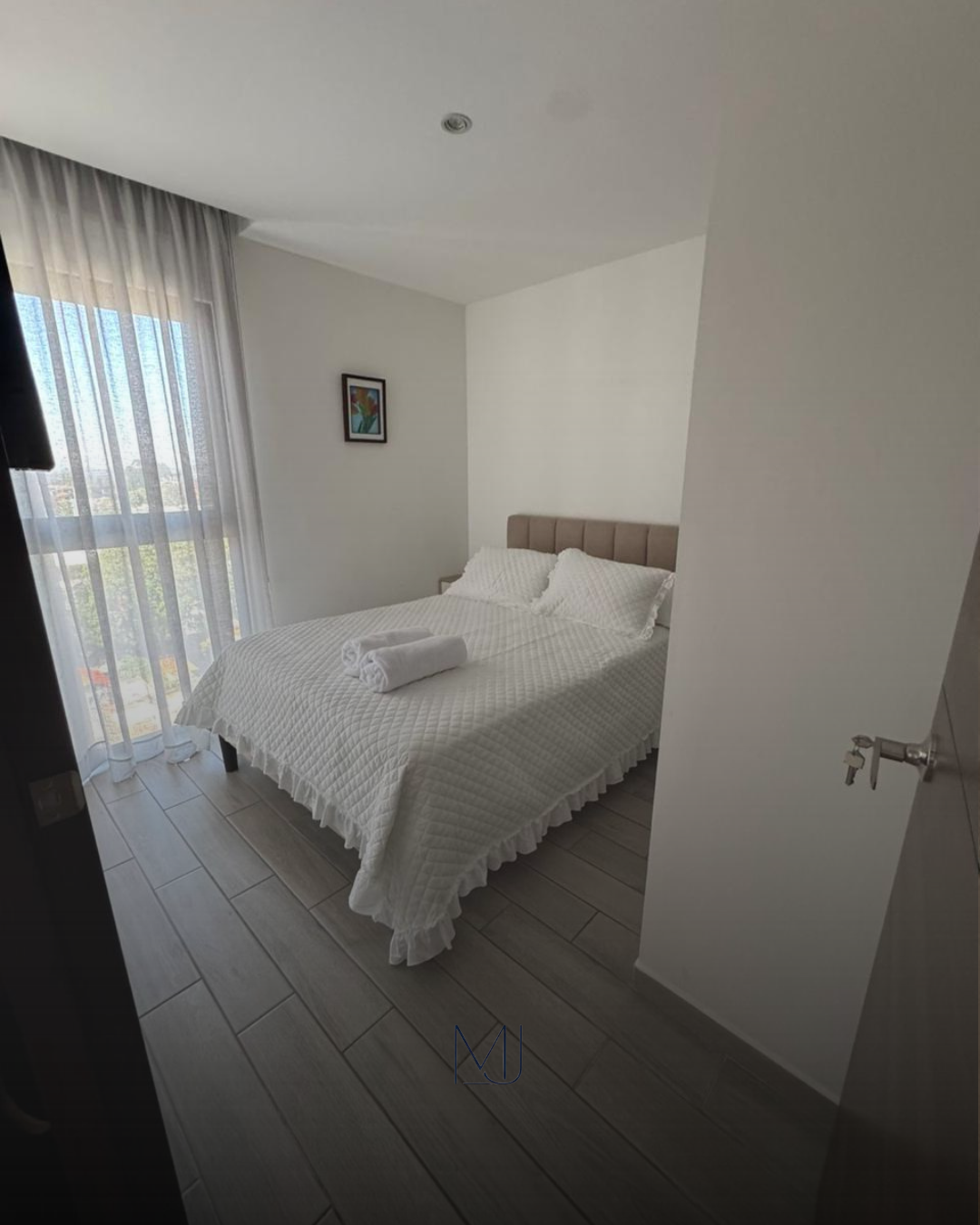 Apartamento Amueblado En Alquiler Parque 10 Zona 10 3 Habitaciones 1 (5)
