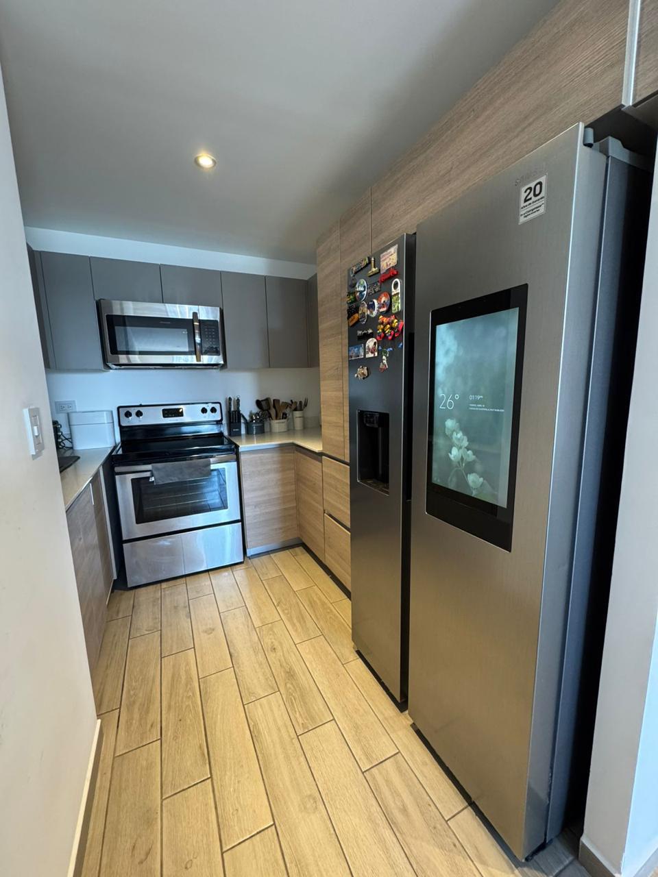 Apartamento Amueblado En Alquiler Parque 10 Zona 10 3 Habitaciones (12)