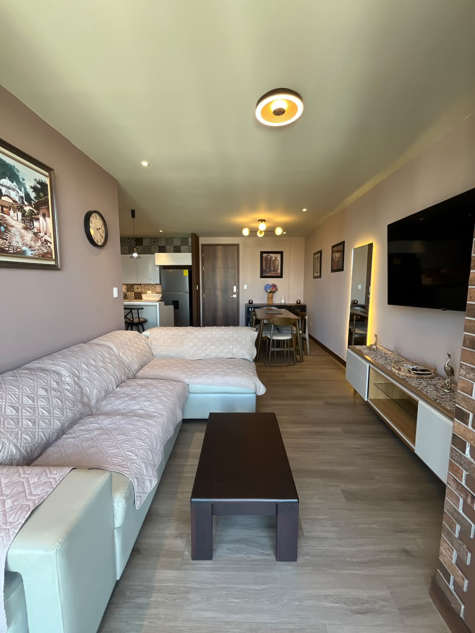 Apartamento Amueblado En Renta Artis Zona 13 Nivel Alto Bienes Raices Gt Aparatemntos En Alquiler Guatemala (10)