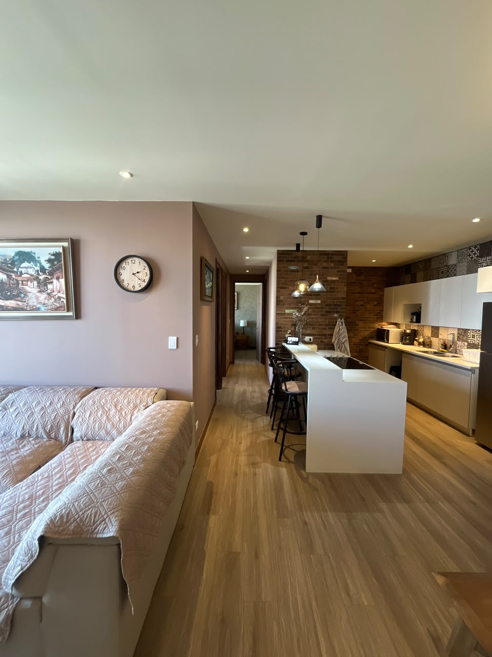 Apartamento Amueblado En Renta Artis Zona 13 Nivel Alto Bienes Raices Gt Aparatemntos En Alquiler Guatemala (13)