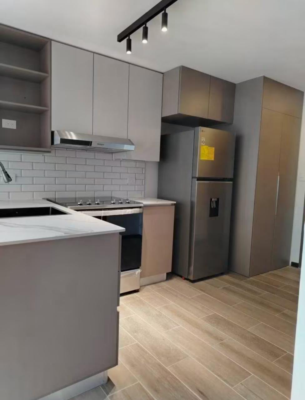 Apartamento En Alquiler Biko Zona 10 1 Habitación Para Estrenar Melissa Jimenez Bienes Raices Gt (4)