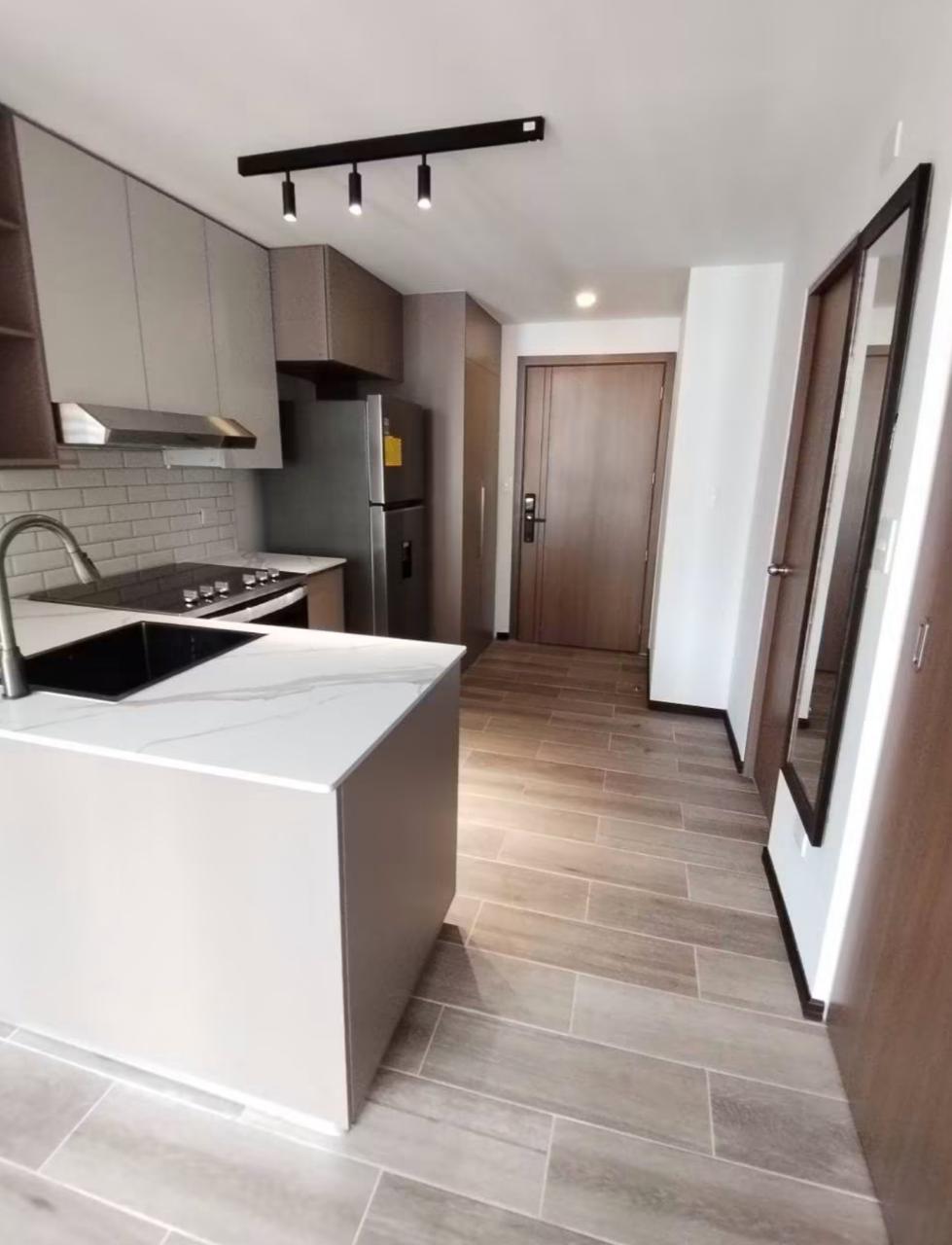 Apartamento En Alquiler Biko Zona 10 1 Habitación Para Estrenar Melissa Jimenez Bienes Raices Gt (8)