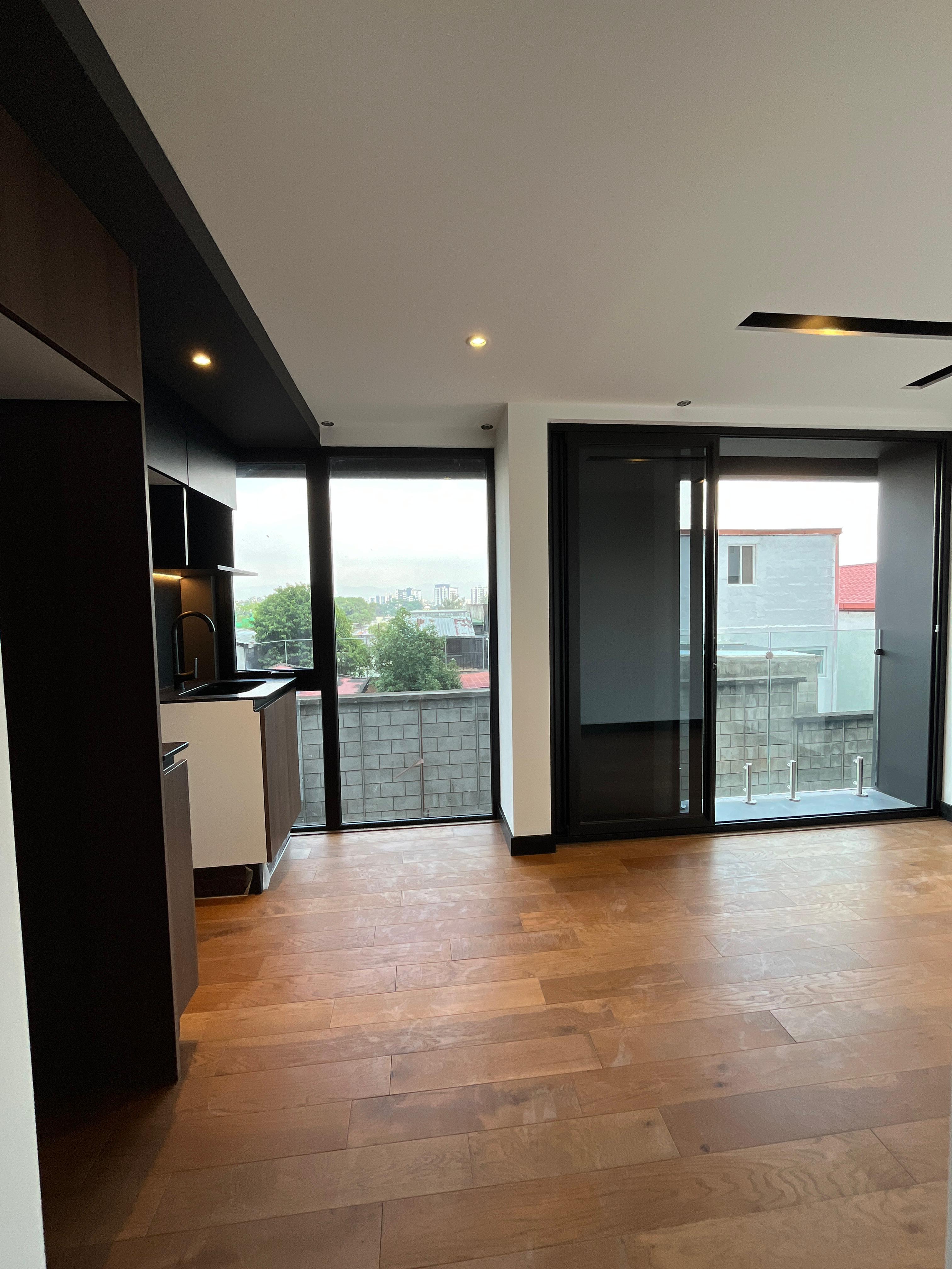 Apartamento En Renta En Vill Mariscal, Zona 11 Colonia Mariscal De 1 Habitación 203 (18)