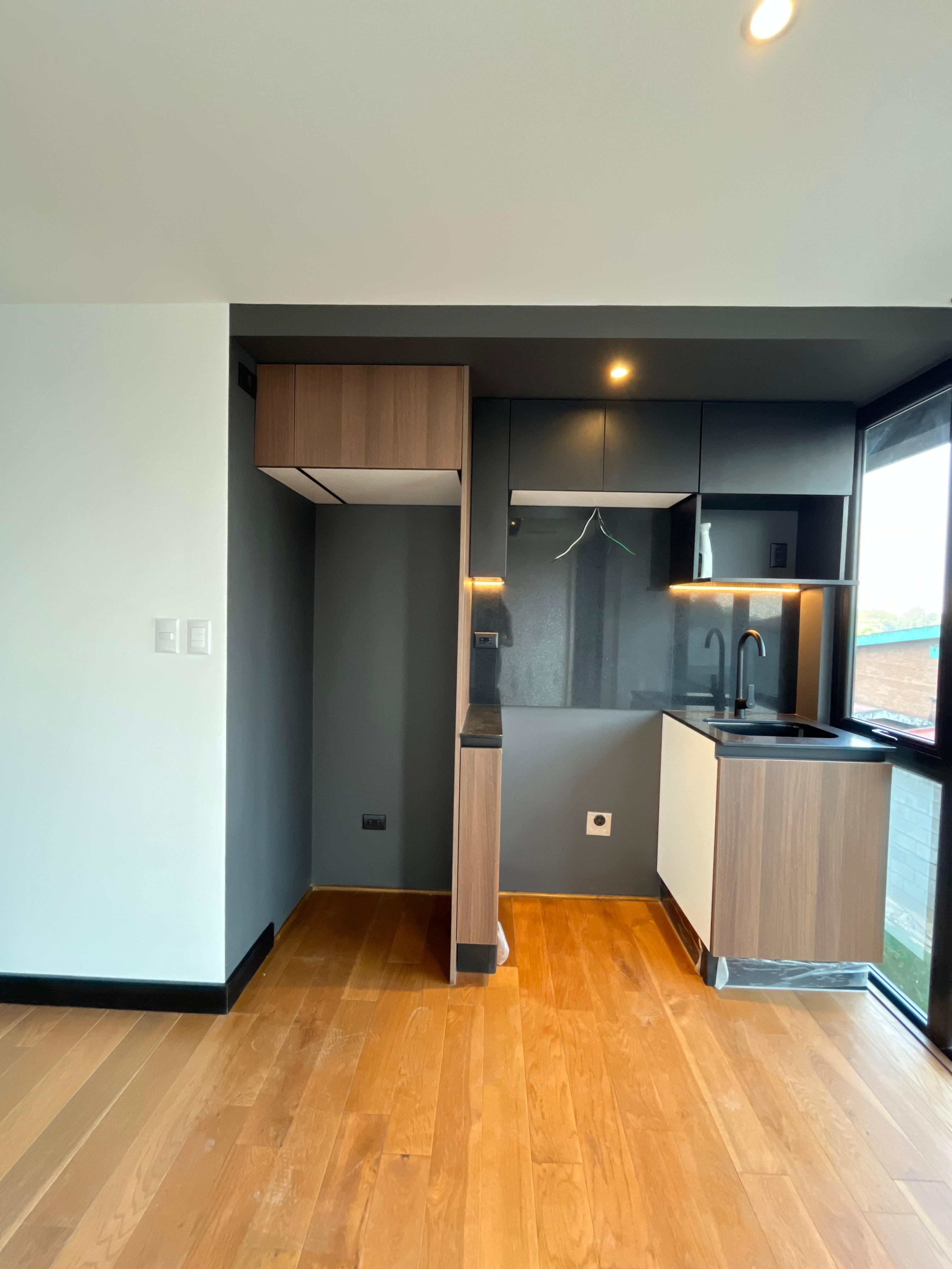 Apartamento En Renta En Vill Mariscal, Zona 11 Colonia Mariscal De 1 Habitación 203 (19)