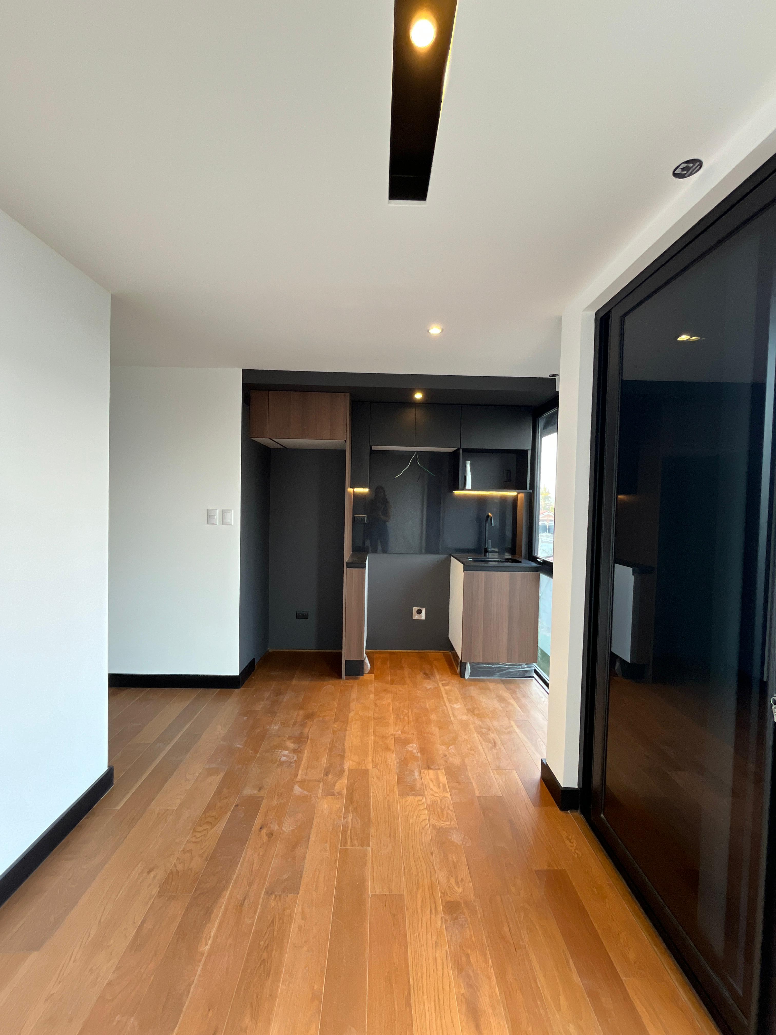 Apartamento En Renta En Vill Mariscal, Zona 11 Colonia Mariscal De 1 Habitación 203 (1)
