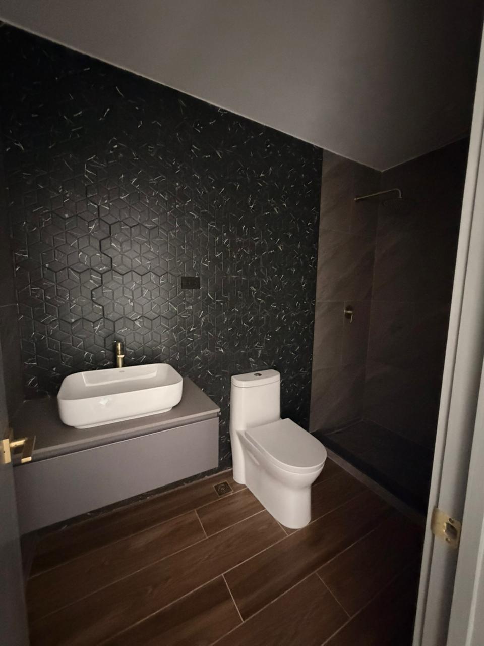 Apartamento En Venta O Renta En Atarah Zona 10 3 Habitaciones · Moderno Melissa Jimenez (3)