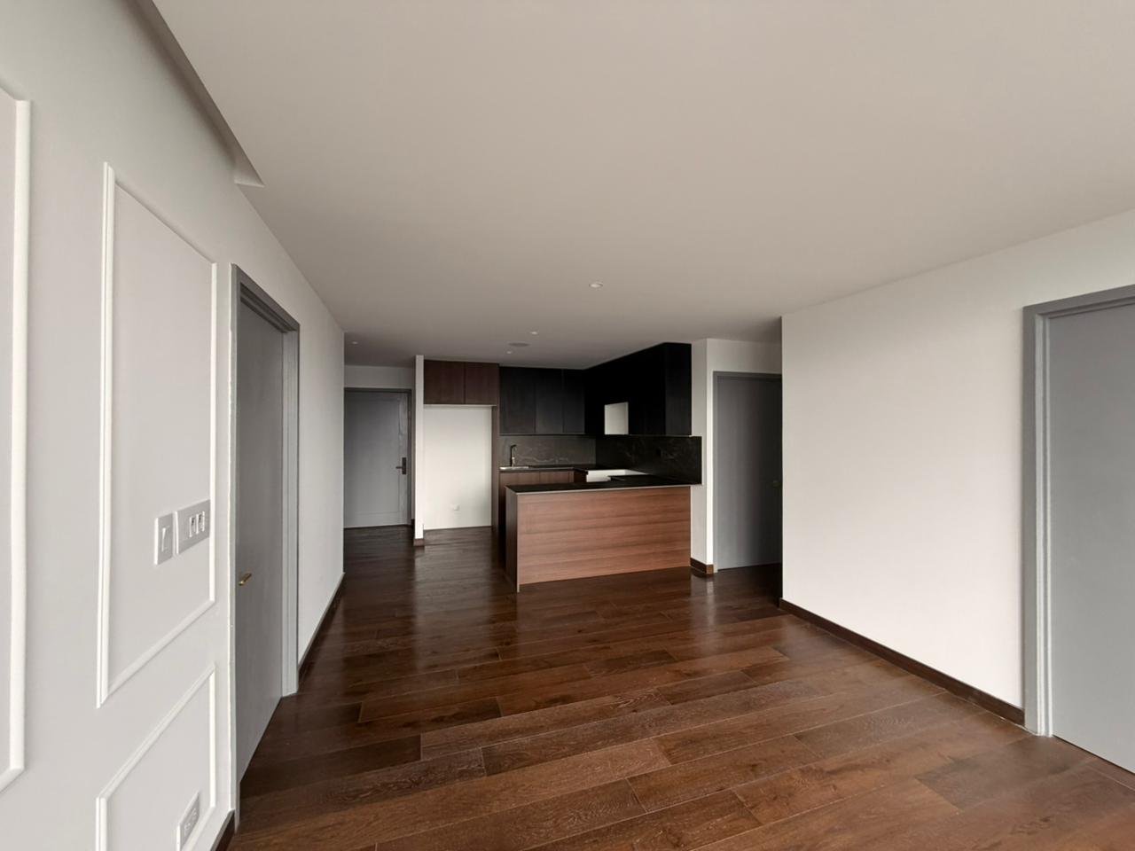 Apartamento En Venta O Renta En Atarah Zona 10 3 Habitaciones · Moderno Melissa Jimenez (4)