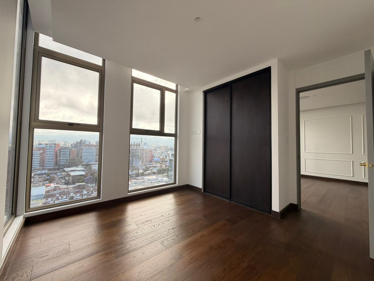 Apartamento En Venta O Renta En Atarah Zona 10 3 Habitaciones · Moderno Melissa Jimenez (7)