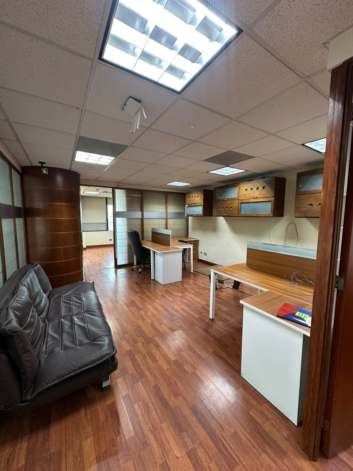 Oficina En Alquiler Europlaza Torre 4 Zona 14 165 M² Melissa Jimenez Alquileres (5)